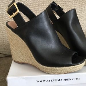 Steve Madden Wedges